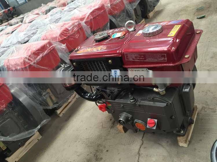 Radiator Cooled Type Diesel Engine