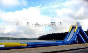 Hot Sale Giant Inflatable Water Slide