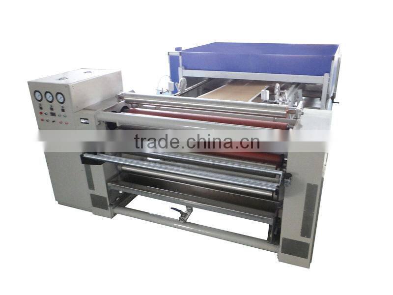 BEST performance!DESIGN DIGITAL textile starching machine for all fabric starch, digital printing pre-treatment equipment