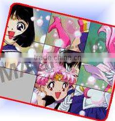 jigsaw puzzle making machine for puzzle gift