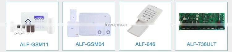 High Quality Outdoor PIR Motion Sensor For Security Alarm With Pet Immunity ALF-P806T