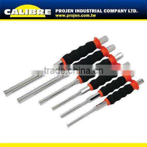 CALIBRE 5pc 8 Inch hand tool file set steel file