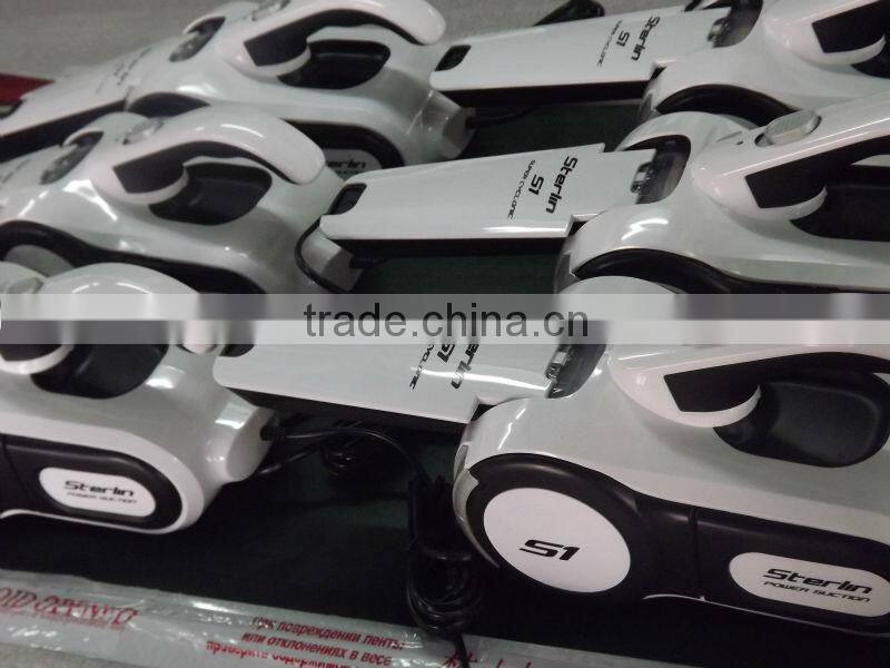 converter for 12v car vacuum cleaner