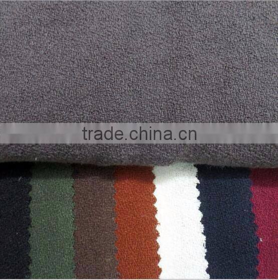 cotton and linen retro suit fabric