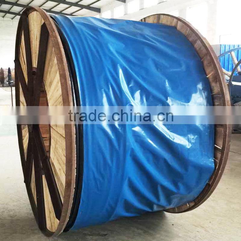 Lineng YJLV 2*10 Low Voltage 2 Core Aluminum Electrical Power Cable