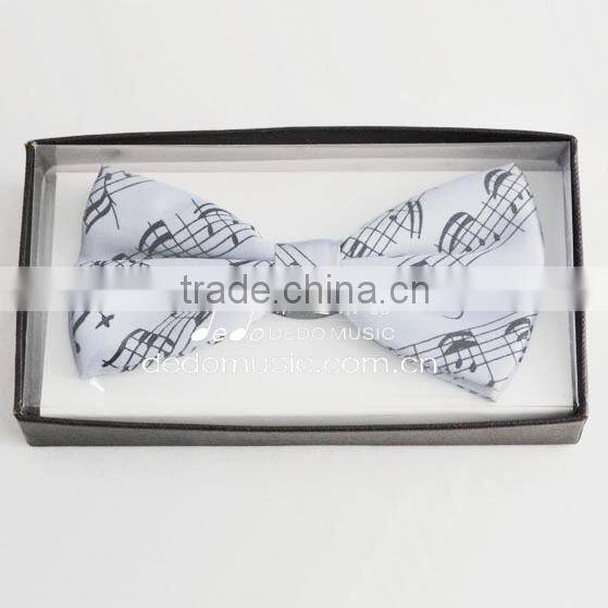 new Adjustable Men's Bow Tie high-end Butterfly Tie For Men