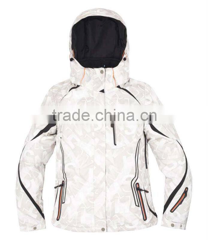 New colorful and fashion style, ski jacket,waterproof jacket