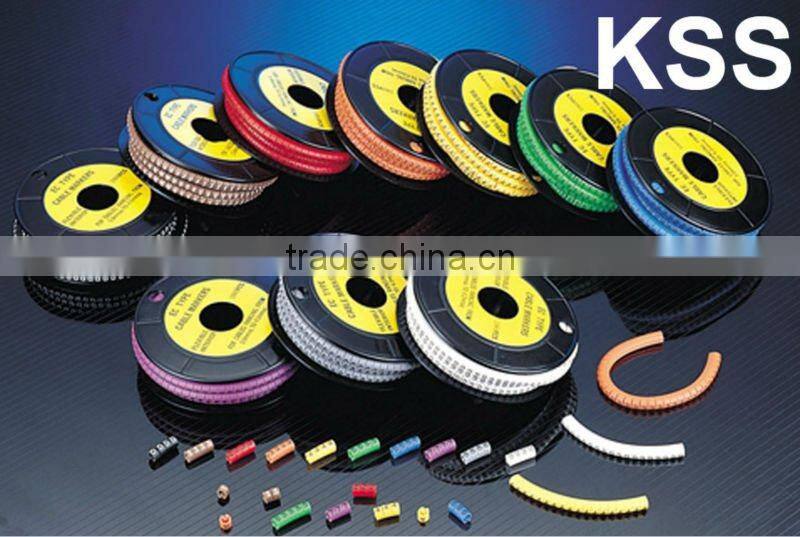 KSS Color Coded Cable Marker