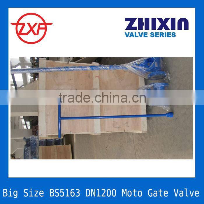 Ductile Iron BS5163 Resilient seated Gate Valve Light Type DN50-DN300,PN10,PN16