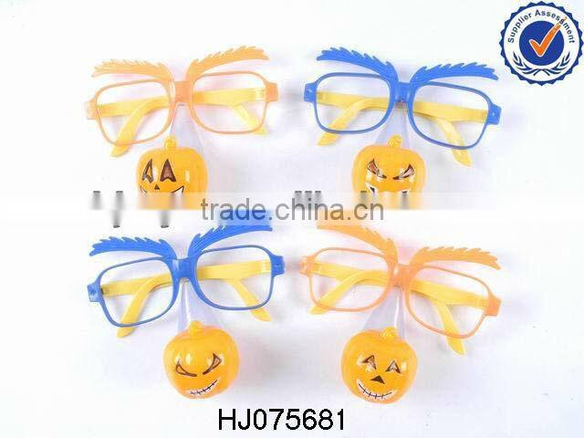 Flashing plastic eyeglasses toys,LED eyeglasses toys ,funny toys glasses