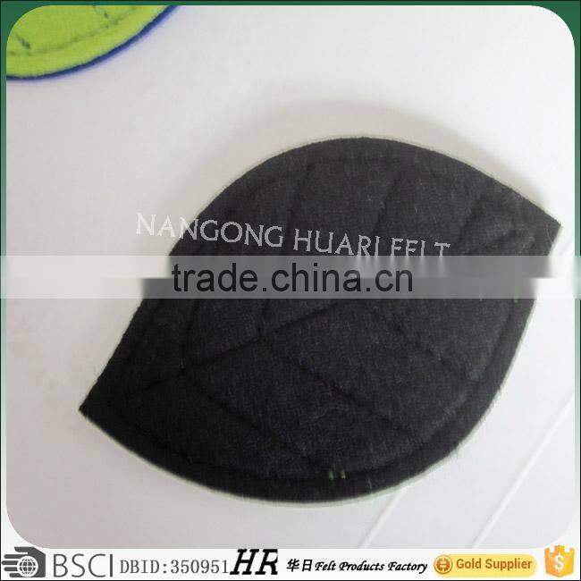 wholesale Sewing felt coasters