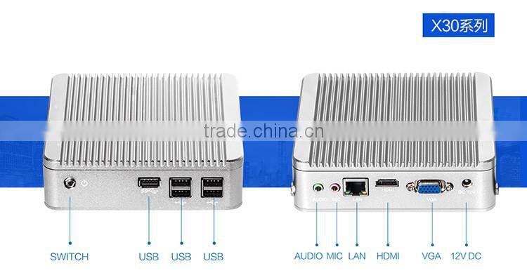 barebone linux pc/mini computer with intel core i7