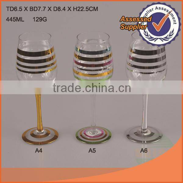 wine glass/glass goblet