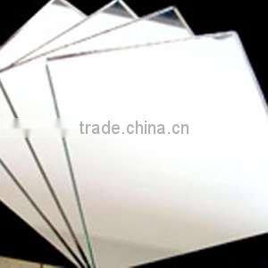 China factory price manufacturer building glass ,sliver building mirror/silver mirror
