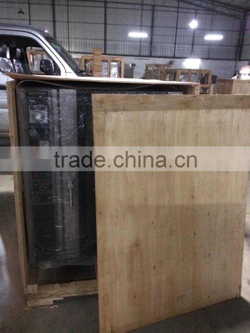 BOSSDA Hot sale commercial stainless steel 8trays electric bakery oven prices for sale