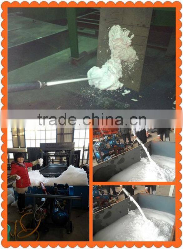 foaming agent for cement