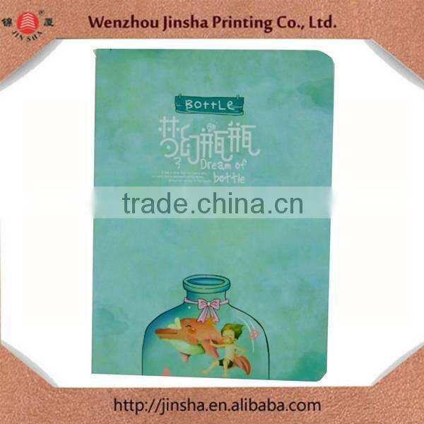 Wholesale Blank Notepad Manufacturers in China A5 Hardcover Notebook For Sales