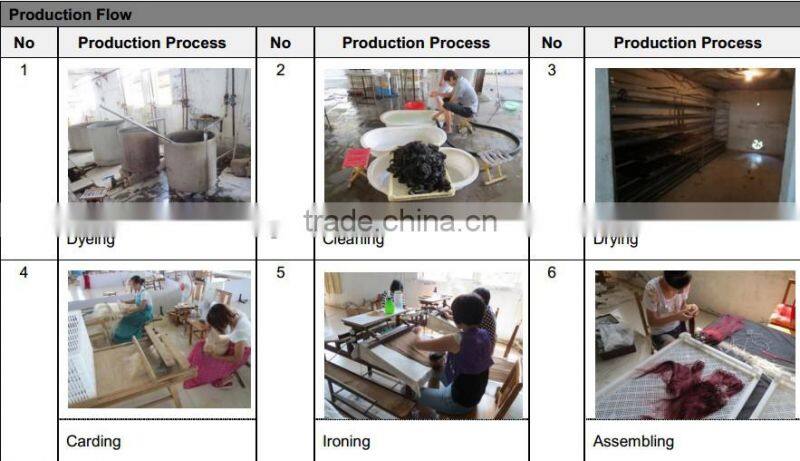 2014 Natural Color High Quality Cheaper Price Halo Hair Extensions