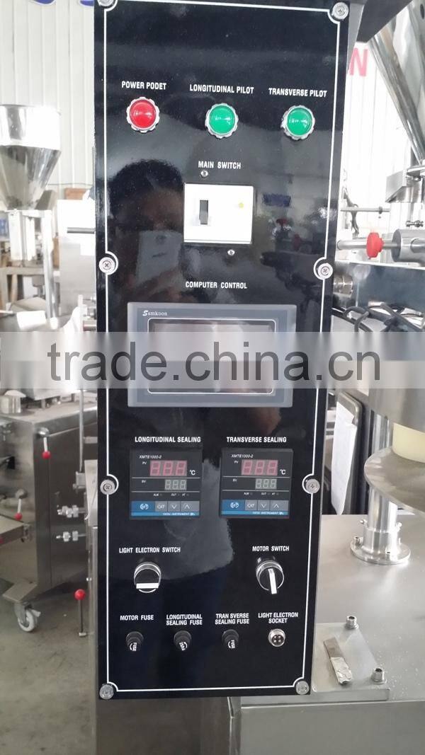 Europe Market Automatic vertical ffs powder packing machine