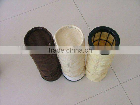 PTFE brown filter bag