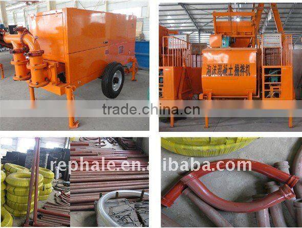 REPHALE Brand Foam concrete machine on promotion