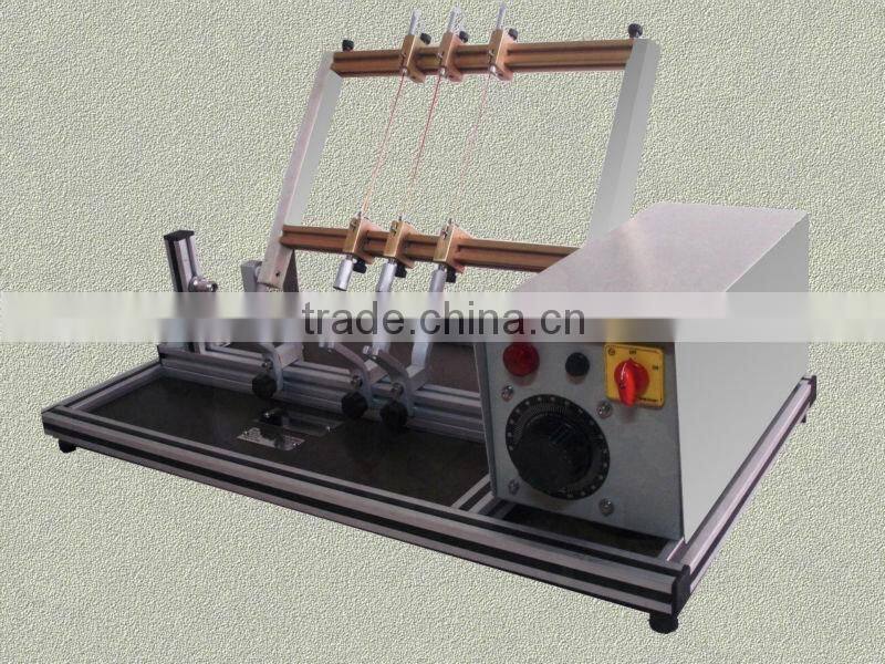 PET bottle cutting machine