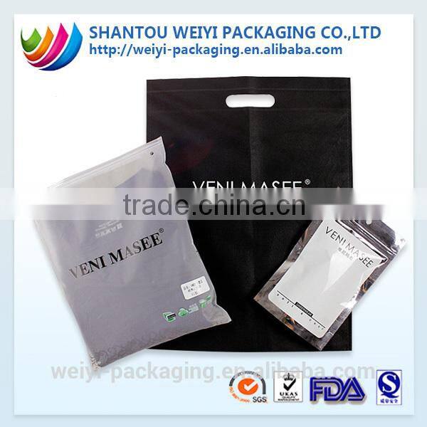HOT new product transparent liquid travel bags waterproof