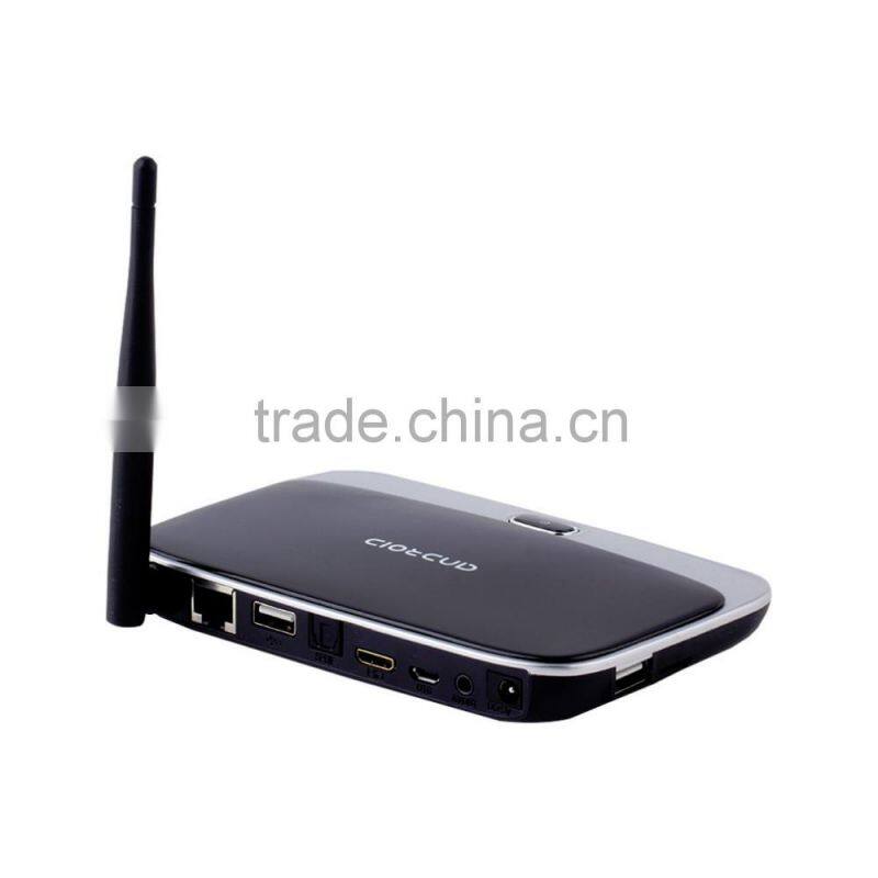 Strong performance cheap cs918s Tv Box