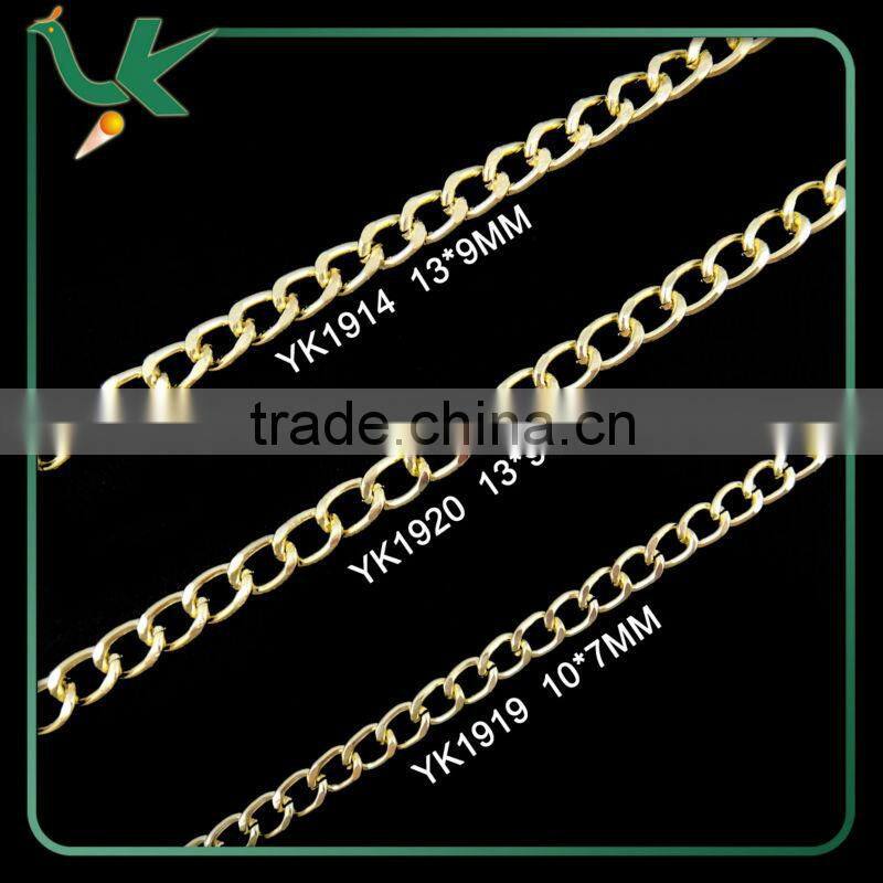 Wholesale Oxidized Jewelry Chain Roll