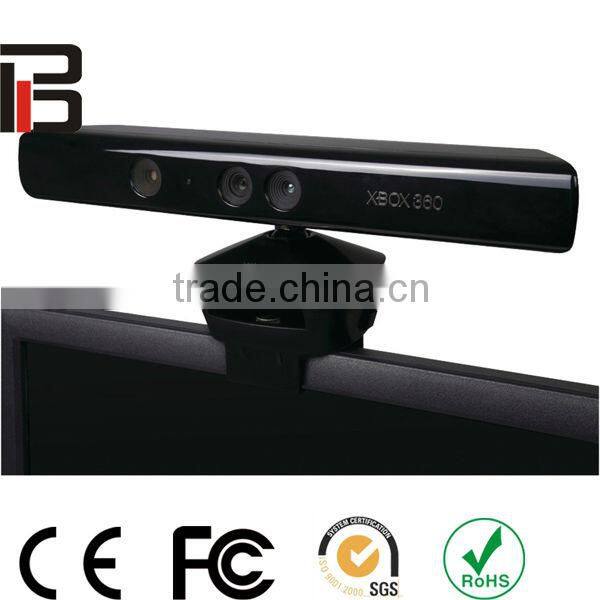 Manufacture in SZ for kinect clip for ps3 camera clip