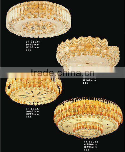 2012 ceiling lights for home