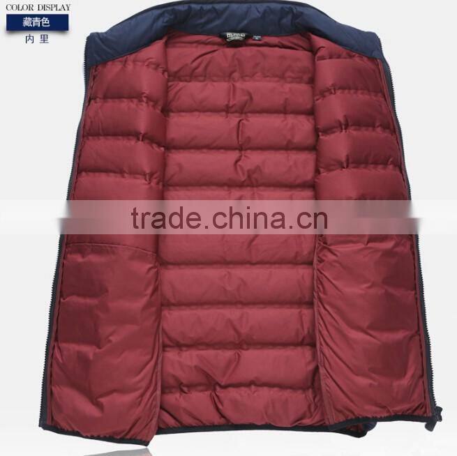 Mens Padded Vest