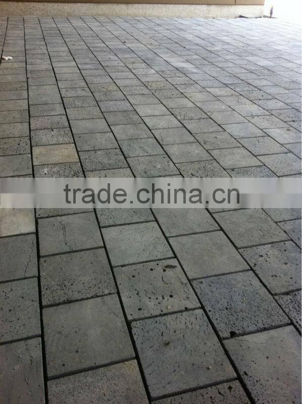 Lavastone Honed, Polished, Grey Basalt Tiles & Slabs Viet Nam