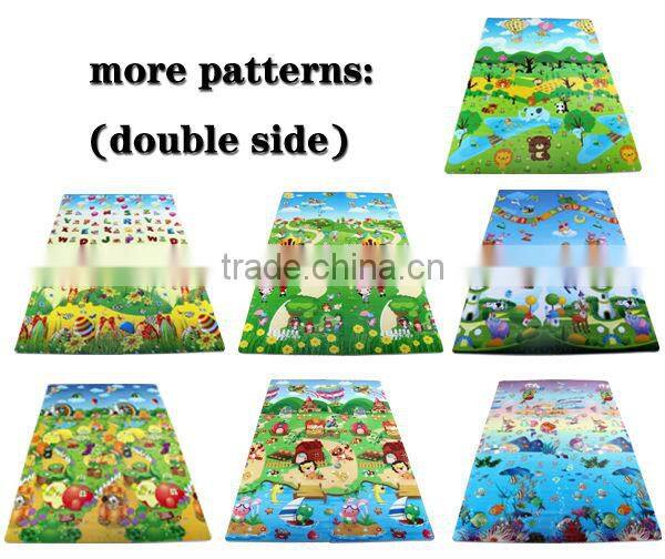 Puzzle mat/carpet for kids