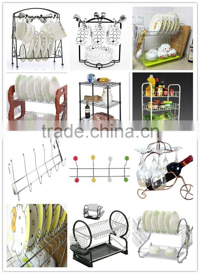 High Cost Effective Strong Over the Door Clothes Hanger/Fashion Door Hooks