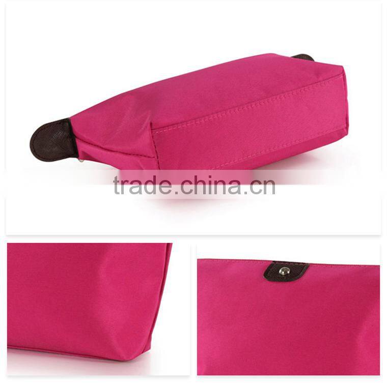 Rose Red Imported Women Handbag Purse China