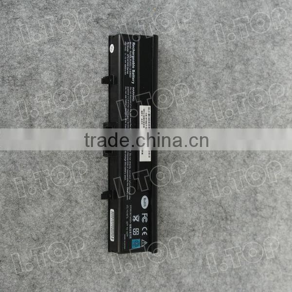 laptop cmos battery for Dell M1530 4800 mah and 7200 mah