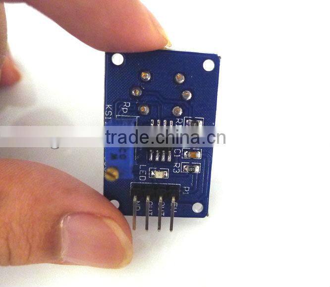 Natural Gas Town Gas Sensor Module MQ-5 LPG Gas Detects