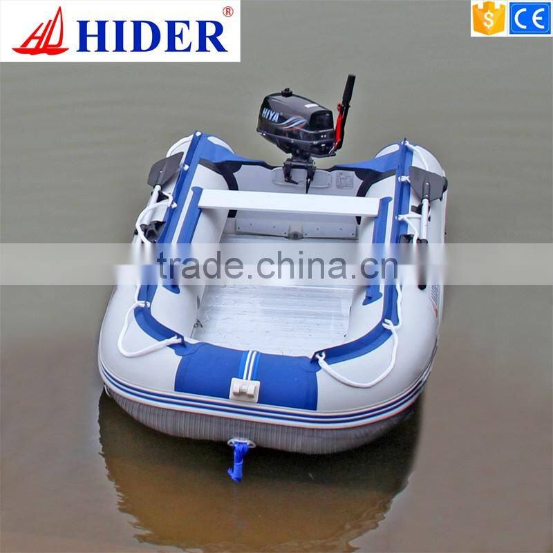 cheap inflatable rubber aluminum fishing boats
