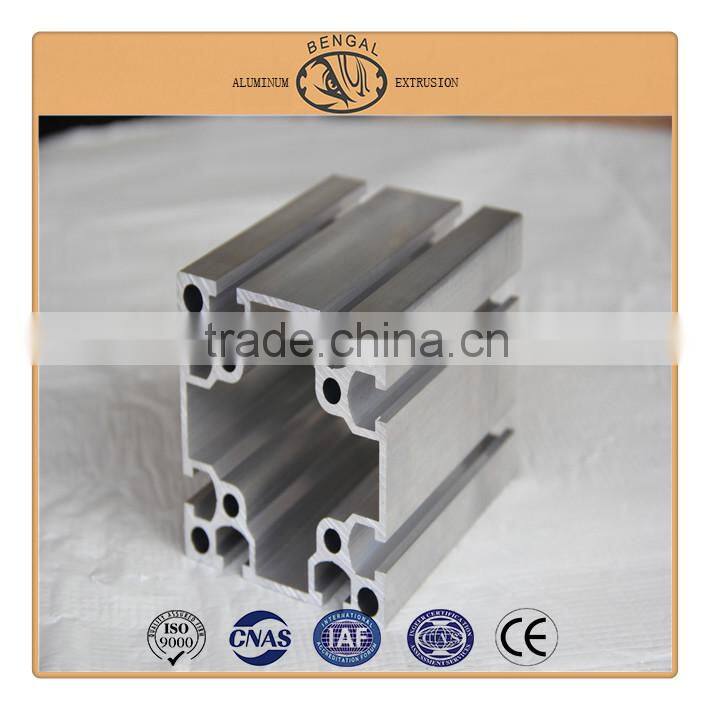 Different Colored Anodizing for Aluminum Alloy Extrusion Profiles