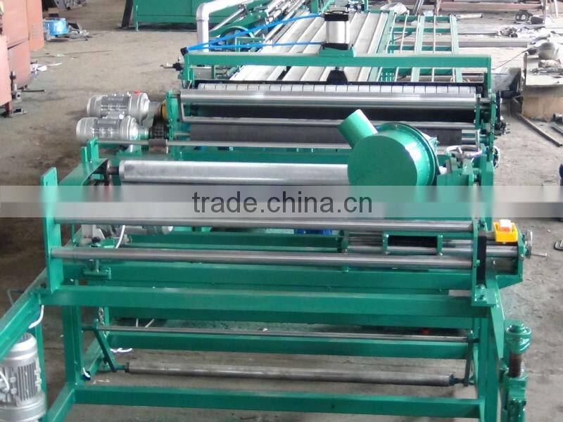Automatic Cutter Paper Core Machine with on Line Tube Cutter,POY Tube DYT Tube Line
