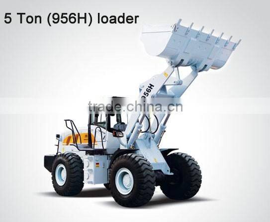 China Long Arm 3 Ton Front-end Loader
