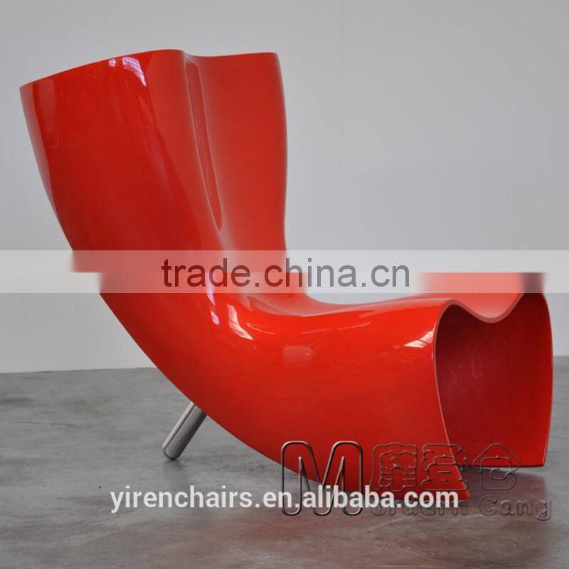 felt chair fiberglass chair decoration chair