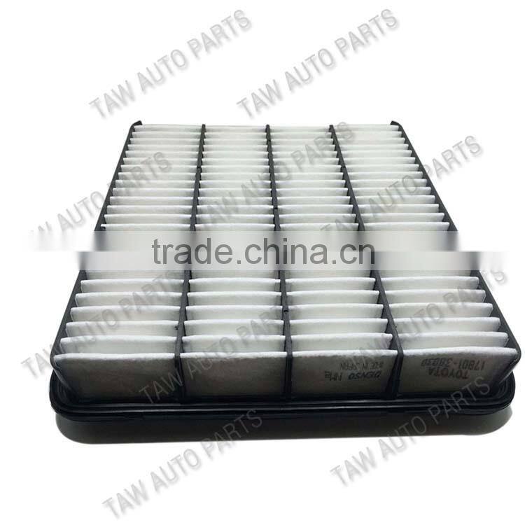 high performance pod air filter / High Performance Air Filter Universal oem 17801-38030 for car honda city