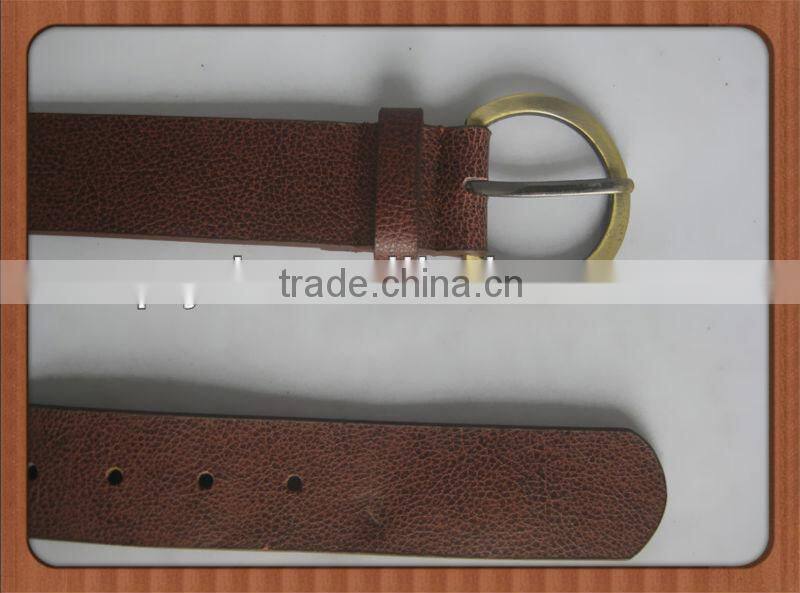 Lady's Belts Fashion New Braided PU Leather Belt