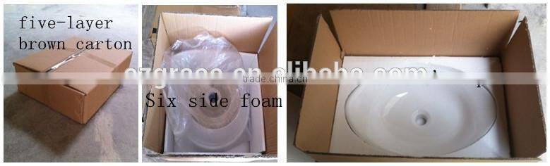 Best-selling Bathroom Sink Wash Basin made in China