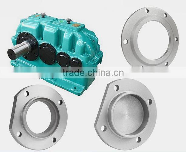 Custom Made Precision Casting Pipe Flange End Cover