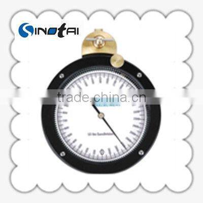 CG801 8" fluid filled gauge