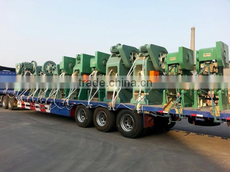 Quick Delivery China Supplier Open Front Power Press