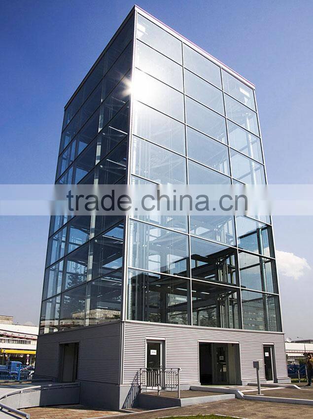 new energy technology parking system